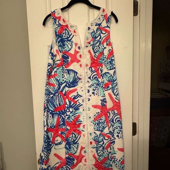 Lilly Pulitzer Resort Wear Dress - Picture 3 of 5